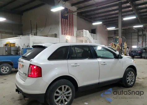 2012 Ford Edge Limited from USA, damaged, VIN 2FMDK4KC0CBA22816